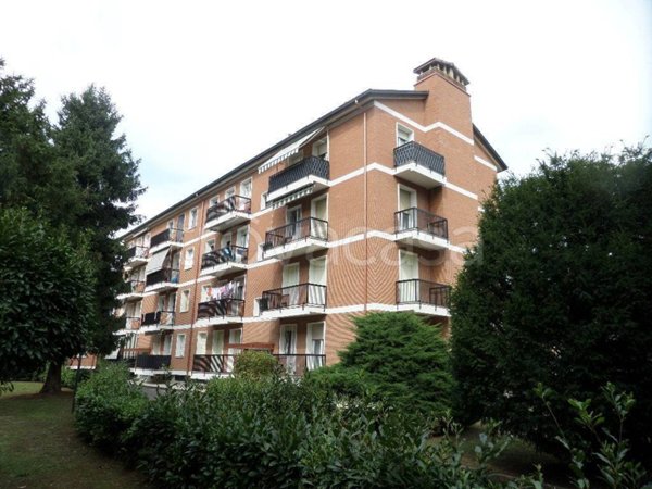 appartamento in vendita a Rescaldina in zona Rescalda