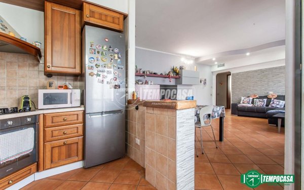 appartamento in vendita a Rescaldina