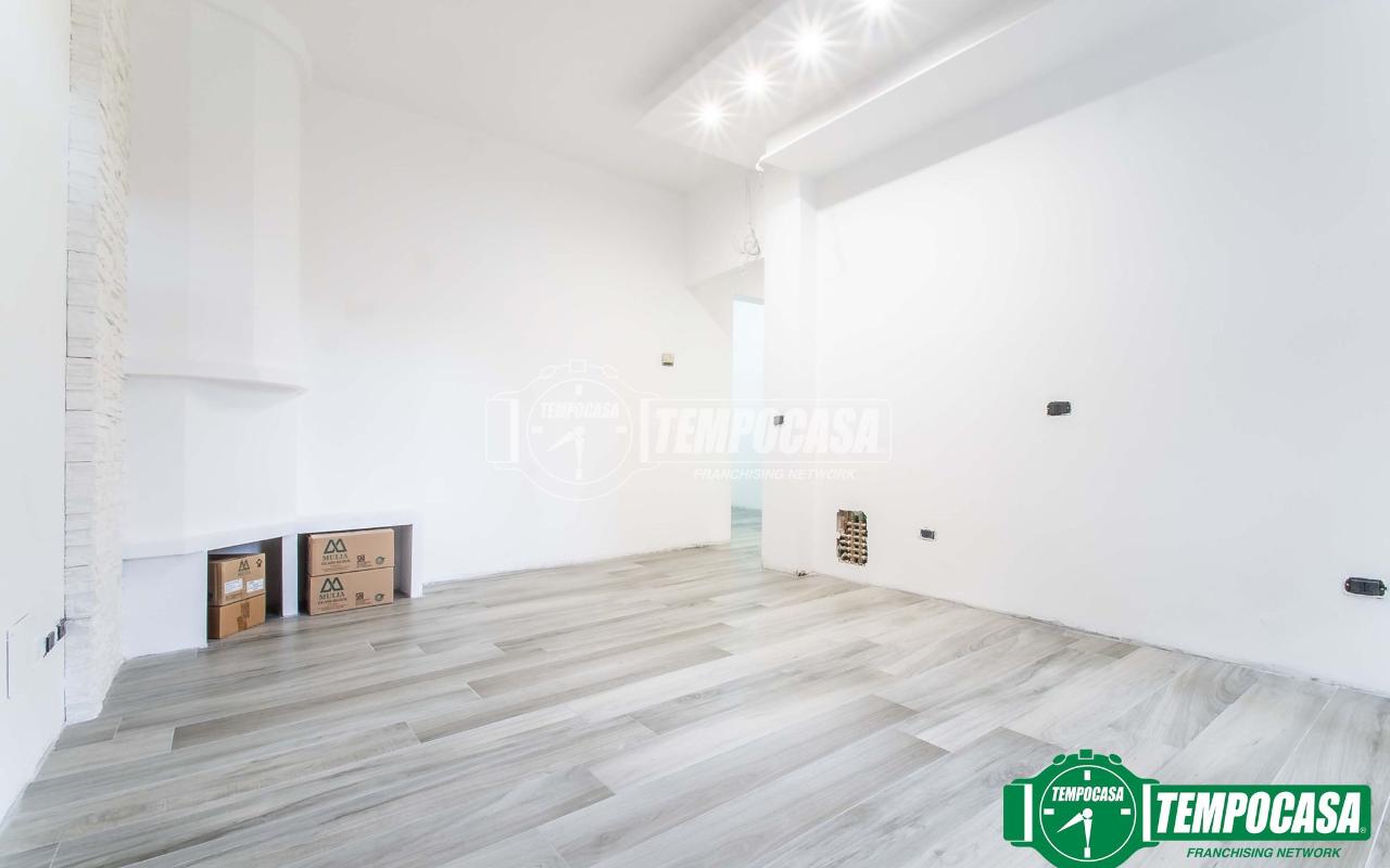 appartamento in vendita a Rescaldina