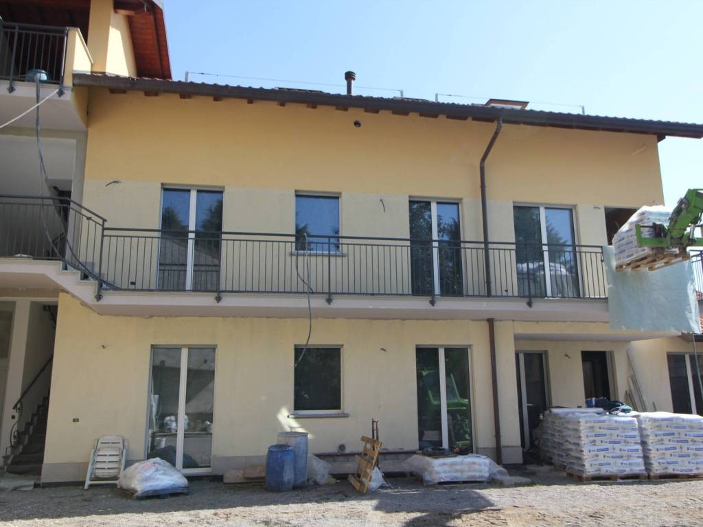 appartamento in vendita a Rescaldina