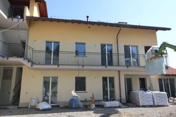 appartamento in vendita a Rescaldina