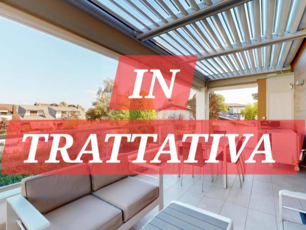 appartamento in vendita a Rescaldina