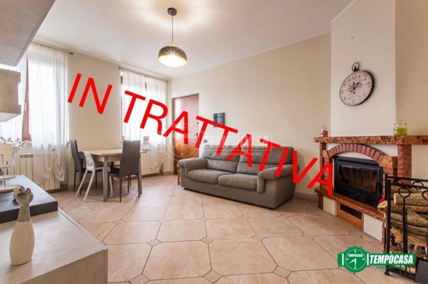 appartamento in vendita a Rescaldina