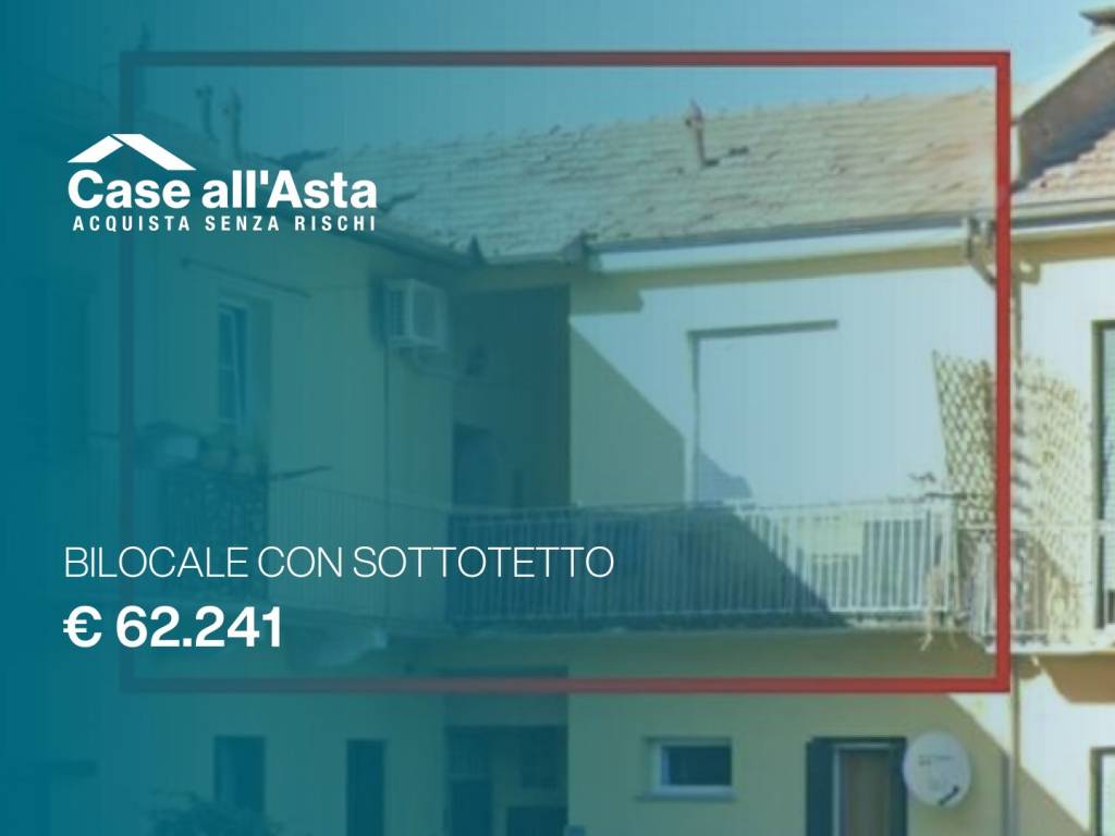 appartamento in vendita a Rescaldina
