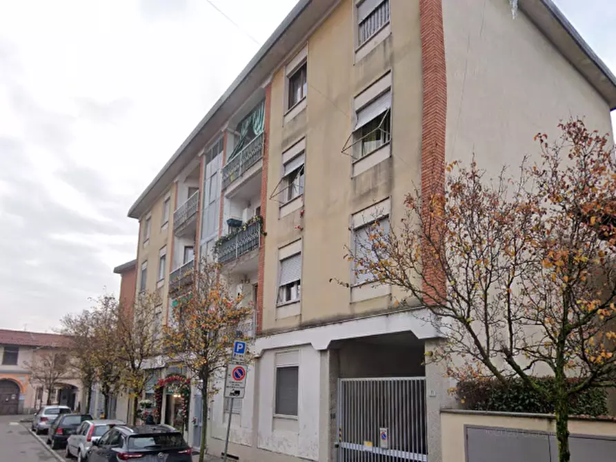 appartamento in vendita a Rescaldina