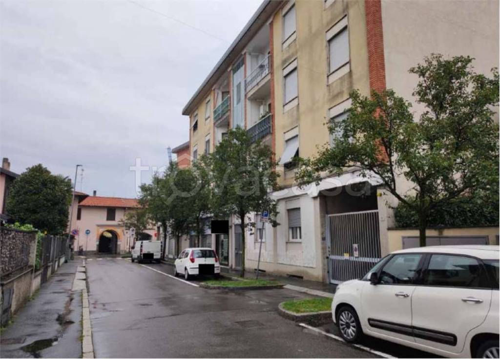 appartamento in vendita a Rescaldina