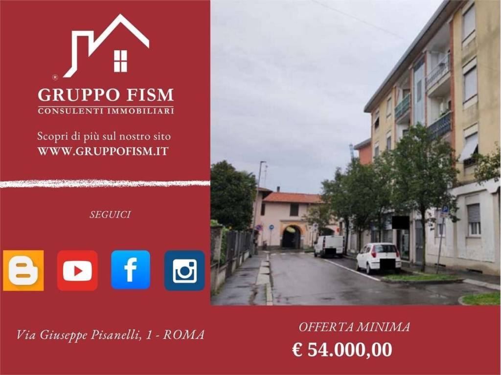 appartamento in vendita a Rescaldina