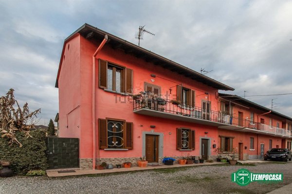 appartamento in vendita a Rescaldina