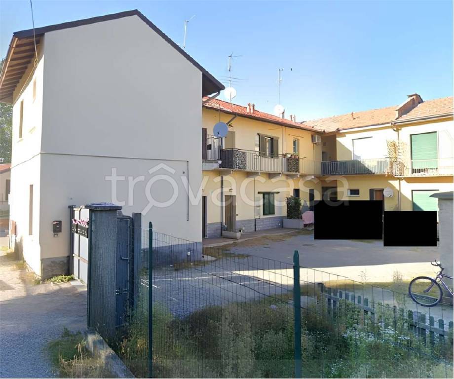 appartamento in vendita a Rescaldina