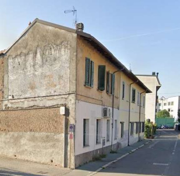appartamento in vendita a Rescaldina
