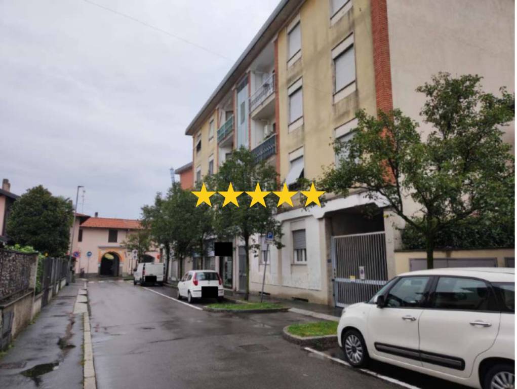 appartamento in vendita a Rescaldina