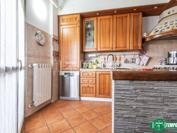 appartamento in vendita a Rescaldina