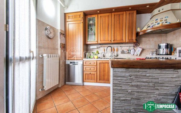 appartamento in vendita a Rescaldina