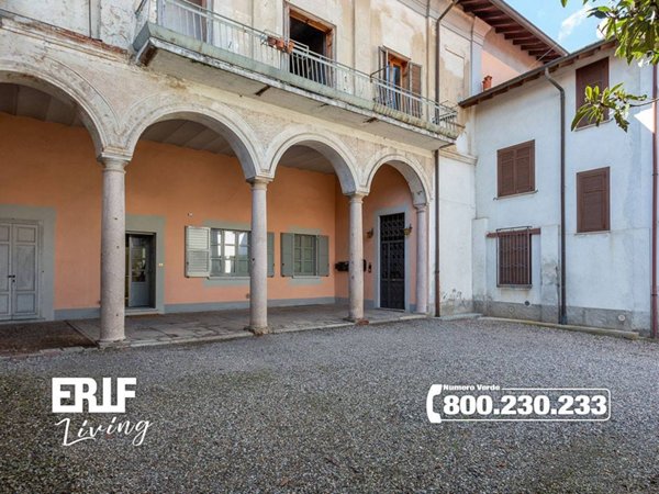 appartamento in vendita a Rescaldina in zona Rescalda