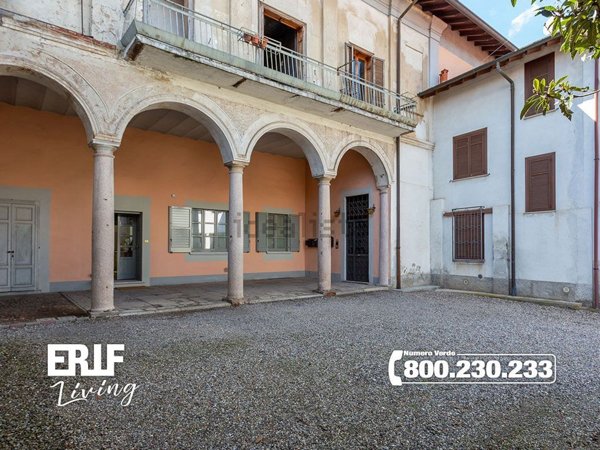 appartamento in vendita a Rescaldina in zona Rescalda