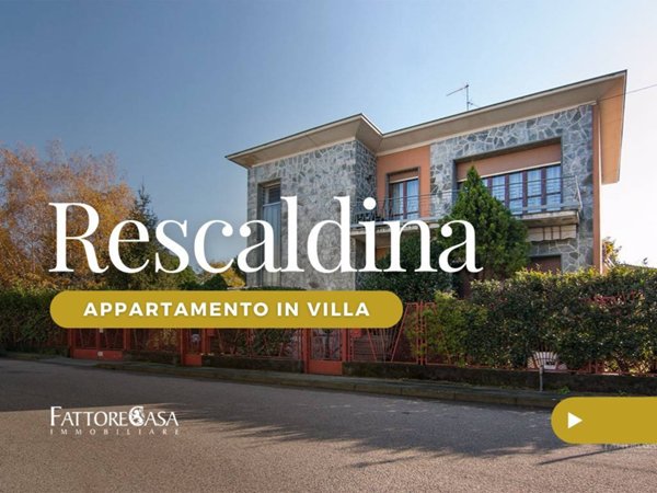 appartamento in vendita a Rescaldina