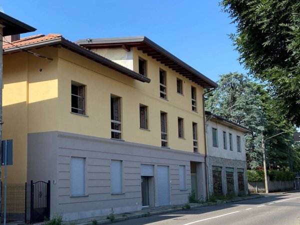 appartamento in vendita a Rescaldina