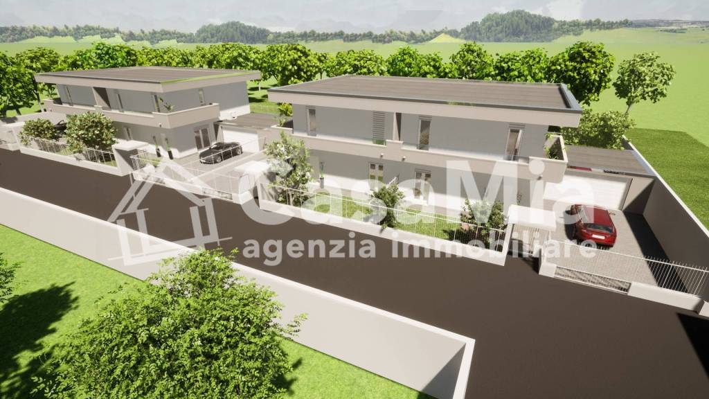appartamento in vendita a Rescaldina