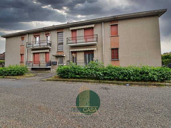 appartamento in vendita a Rescaldina