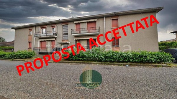appartamento in vendita a Rescaldina