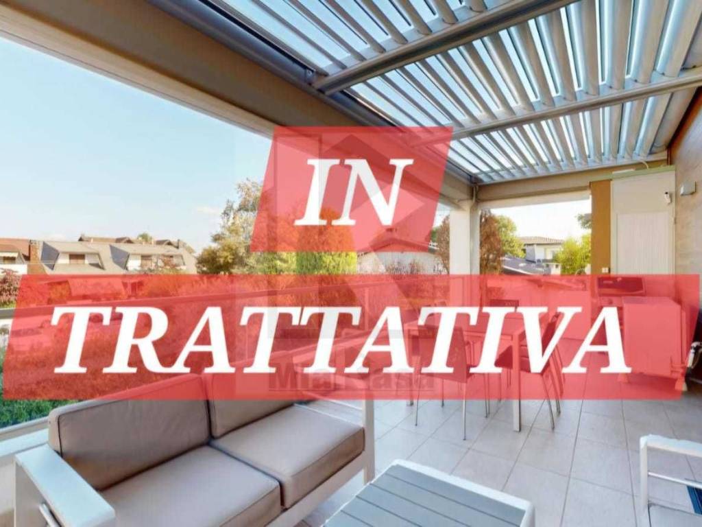 appartamento in vendita a Rescaldina