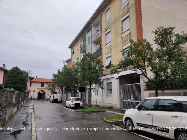 appartamento in vendita a Rescaldina