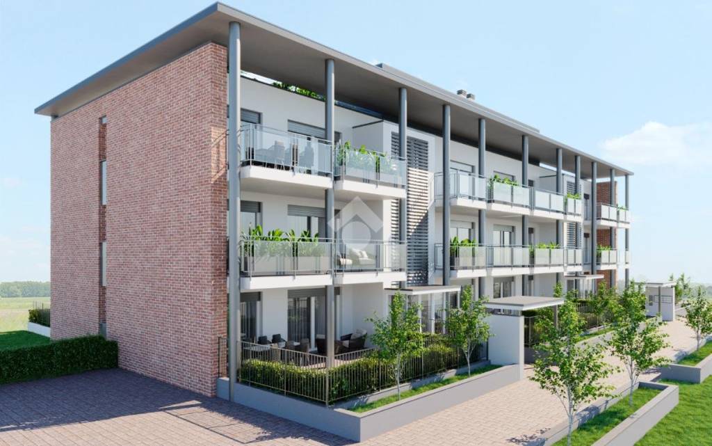 appartamento in vendita a Rescaldina