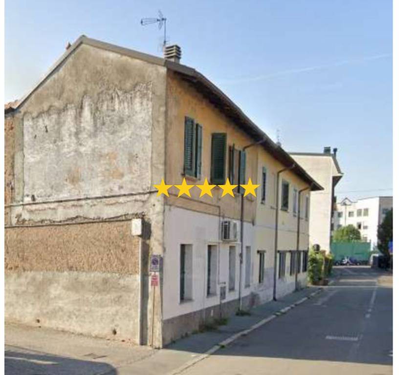 appartamento in vendita a Rescaldina