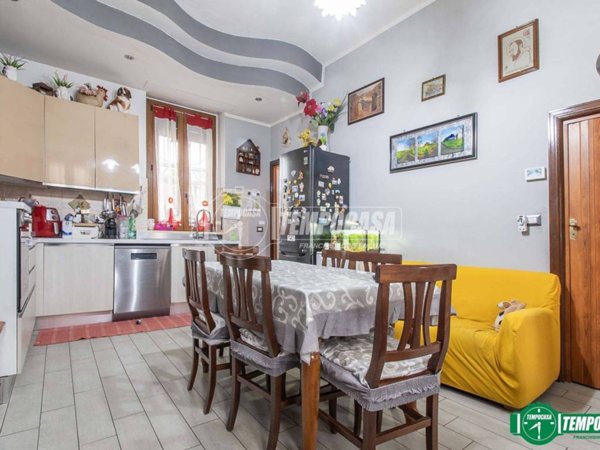 appartamento in vendita a Rescaldina