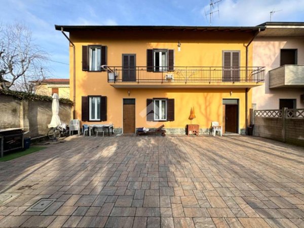appartamento in vendita a Rescaldina