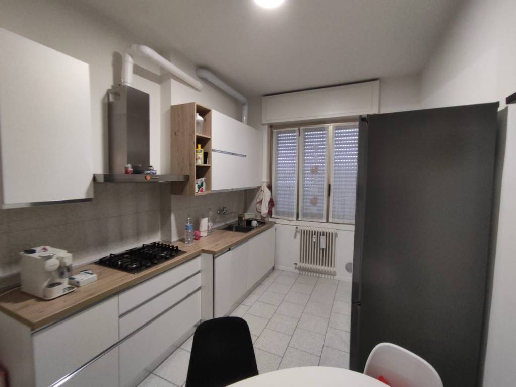 appartamento in vendita a Rescaldina in zona Rescalda