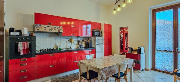 appartamento in vendita a Rescaldina