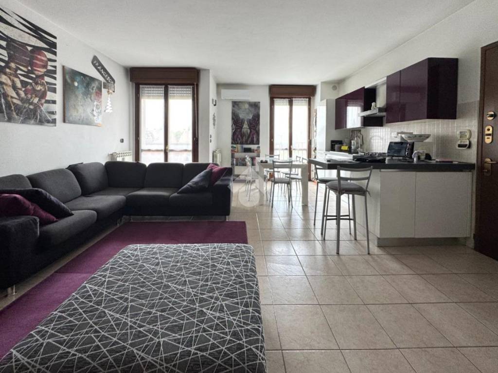 appartamento in vendita a Rescaldina