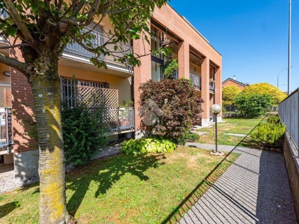 appartamento in vendita a Rescaldina