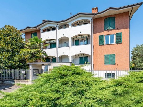 appartamento in vendita a Rescaldina