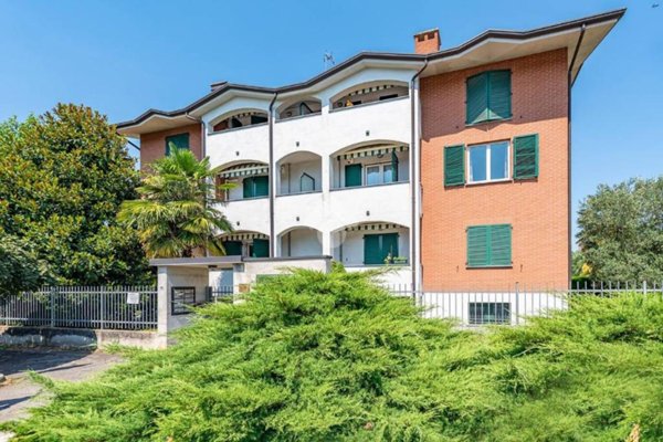 appartamento in vendita a Rescaldina