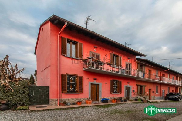 appartamento in vendita a Rescaldina