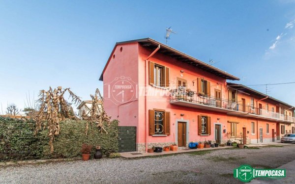 appartamento in vendita a Rescaldina