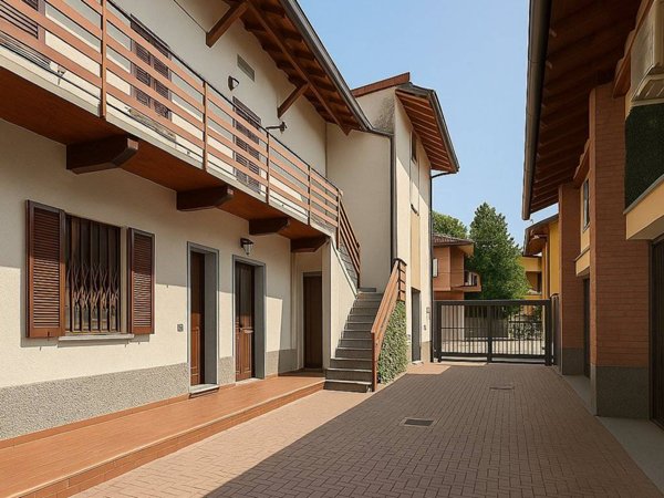 appartamento in vendita a Rescaldina
