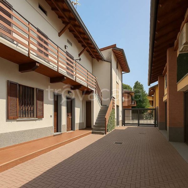 appartamento in vendita a Rescaldina