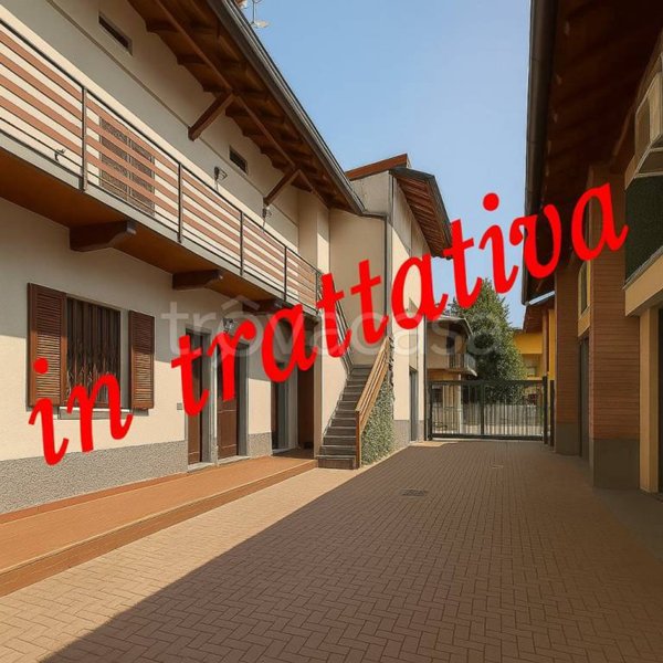 appartamento in vendita a Rescaldina