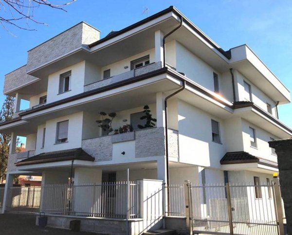 appartamento in vendita a Rescaldina