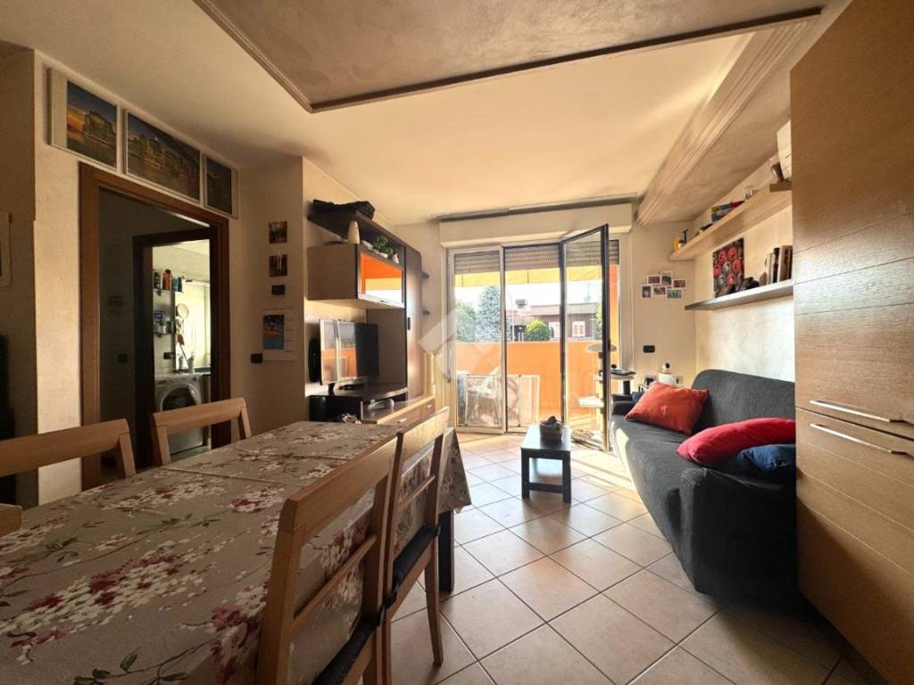 appartamento in vendita a Rescaldina