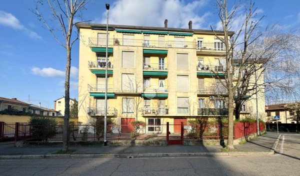 appartamento in vendita a Rescaldina