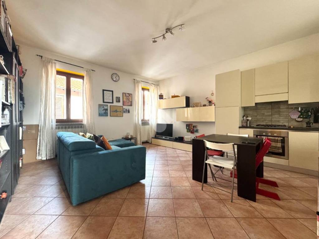 appartamento in vendita a Rescaldina