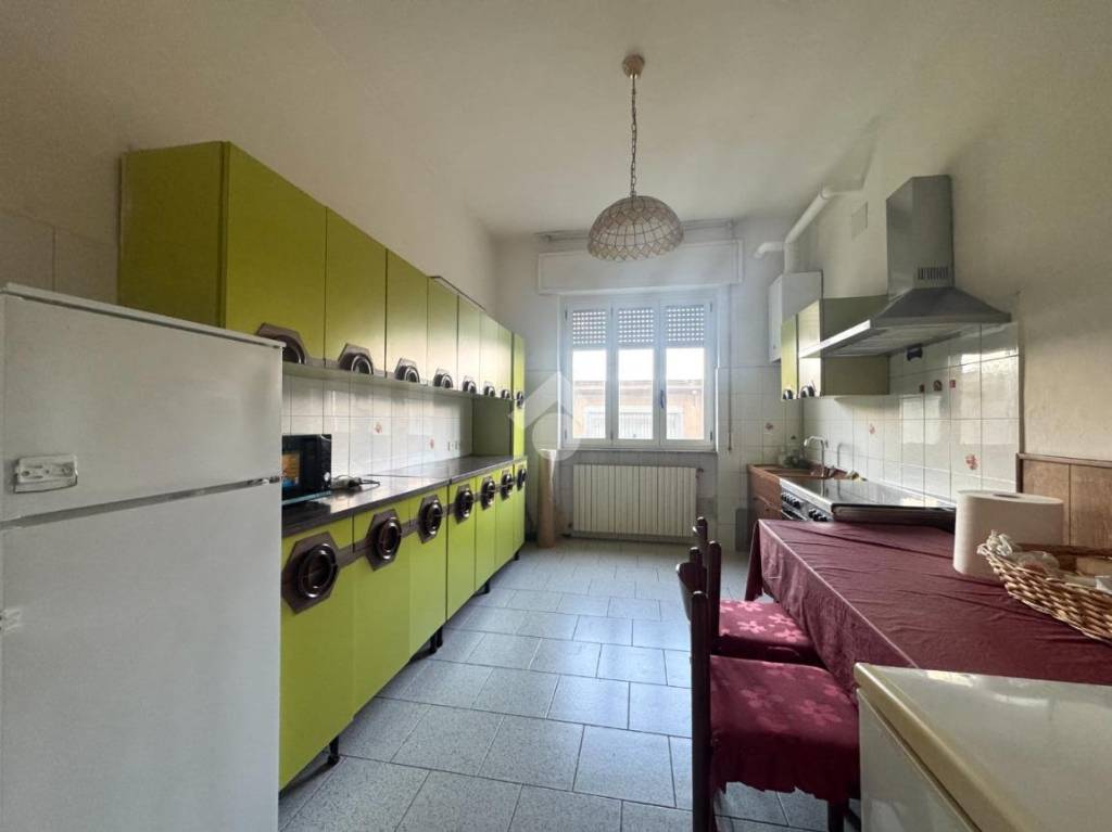 appartamento in vendita a Rescaldina