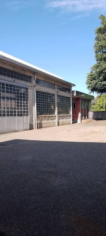 appartamento in vendita a Rescaldina in zona Ravello