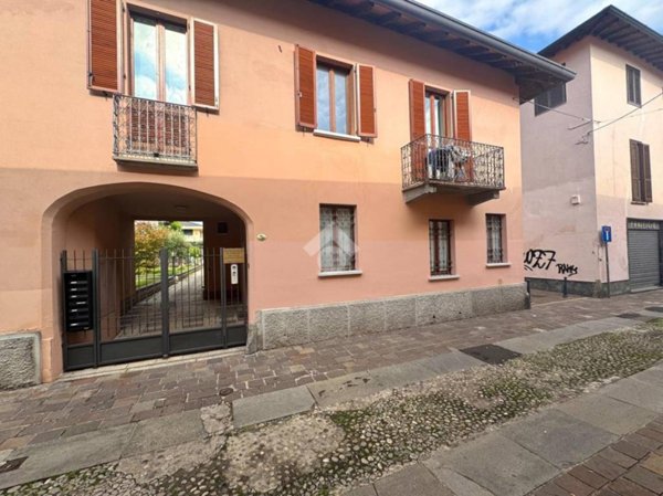 appartamento in vendita a Rescaldina