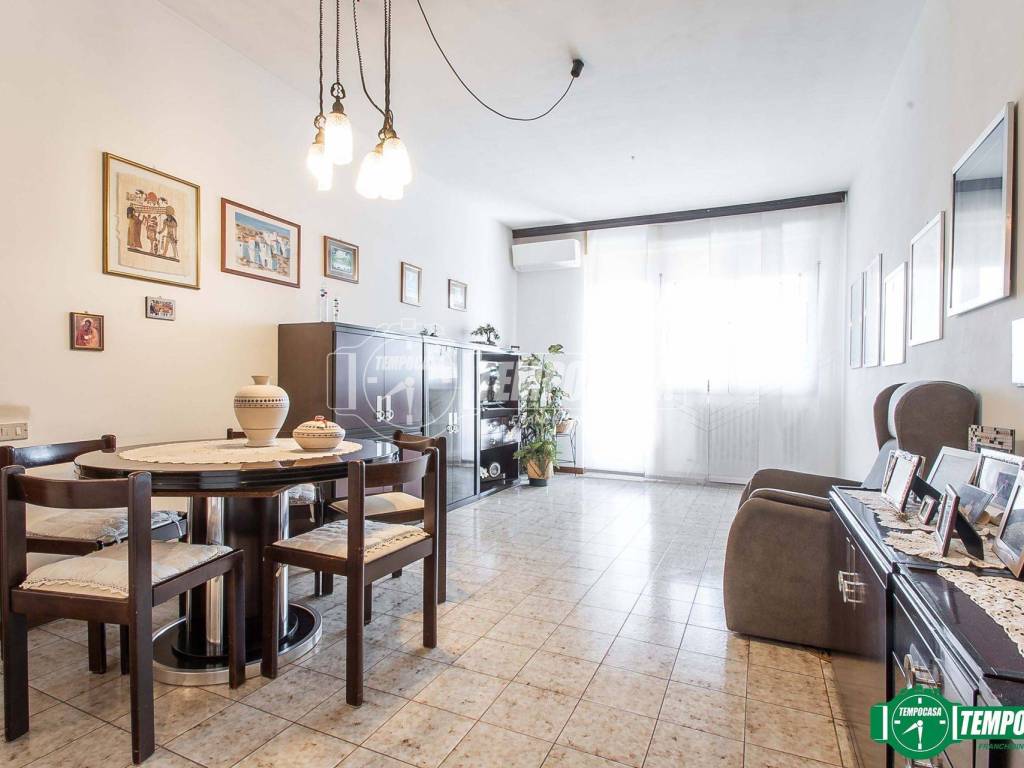 appartamento in vendita a Rescaldina