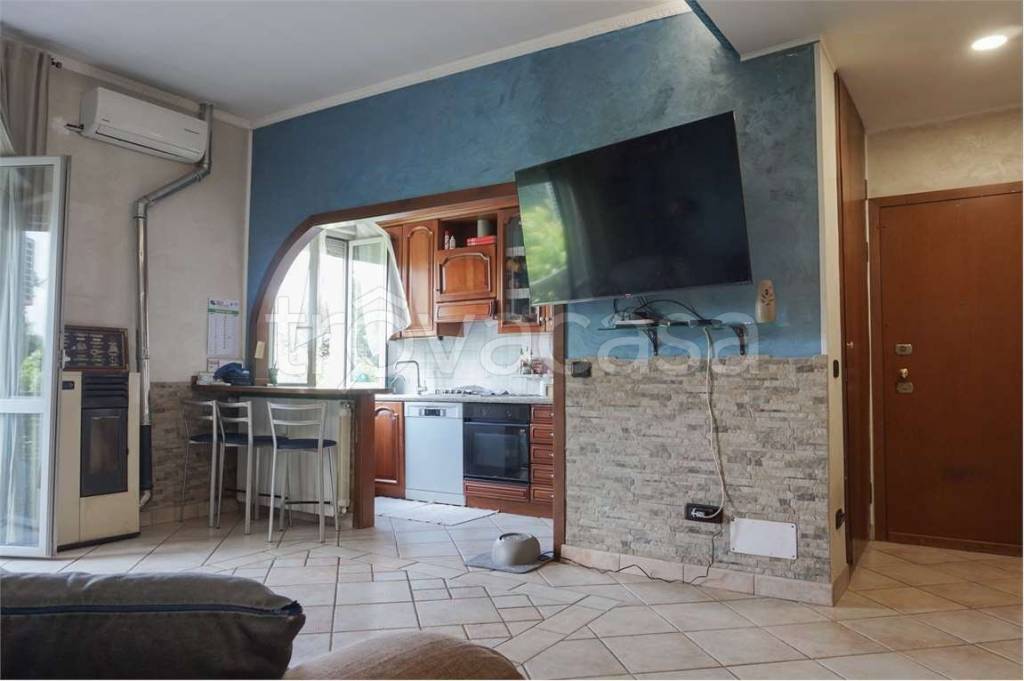 appartamento in vendita a Rescaldina